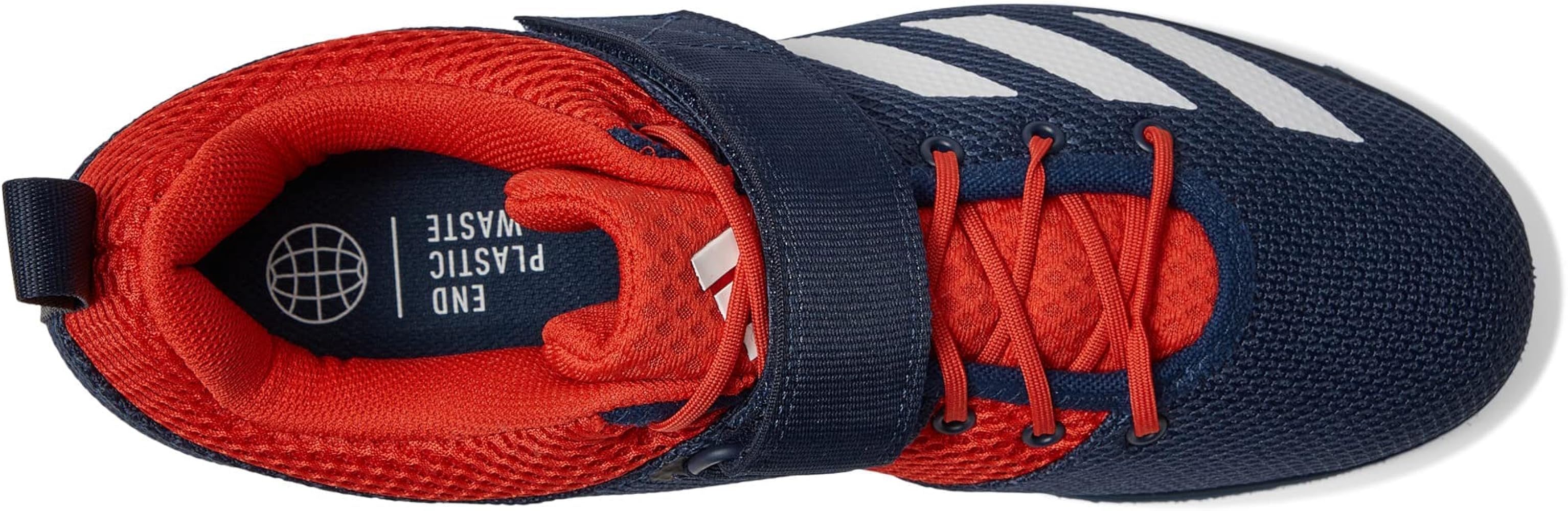 Buy adidas Powerlift 5 Mens Weightlifting Shoes, Team Navy Blue